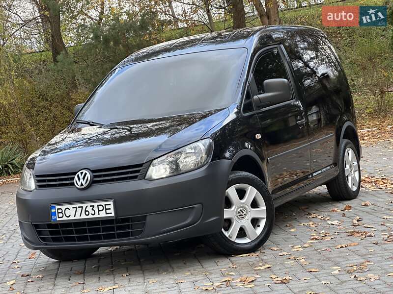 Грузовой фургон Volkswagen Caddy 2014 в Дрогобыче фото 3 Грузовой фургон Volkswagen Caddy 2014 в Дрогобыче