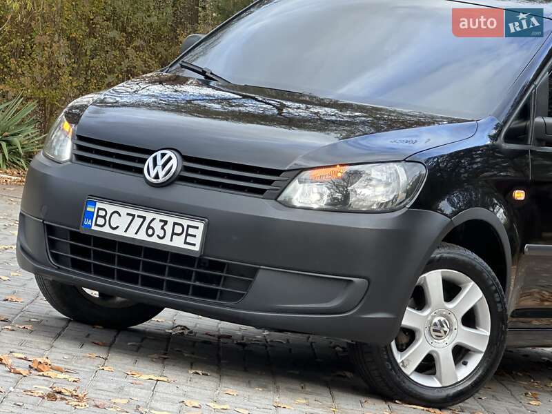 Грузовой фургон Volkswagen Caddy 2014 в Дрогобыче фото 10 Грузовой фургон Volkswagen Caddy 2014 в Дрогобыче