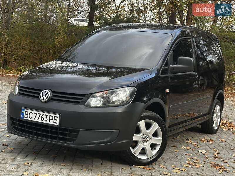 Грузовой фургон Volkswagen Caddy 2014 в Дрогобыче фото 12 Грузовой фургон Volkswagen Caddy 2014 в Дрогобыче