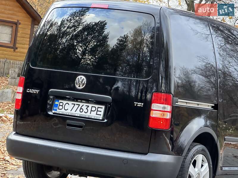 Грузовой фургон Volkswagen Caddy 2014 в Дрогобыче фото 27 Грузовой фургон Volkswagen Caddy 2014 в Дрогобыче