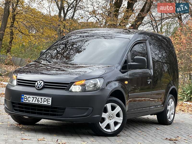 Грузовой фургон Volkswagen Caddy 2014 в Дрогобыче фото 32 Грузовой фургон Volkswagen Caddy 2014 в Дрогобыче