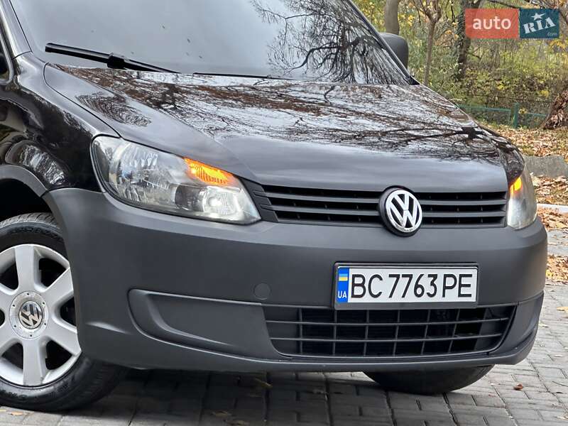 Грузовой фургон Volkswagen Caddy 2014 в Дрогобыче фото 38 Грузовой фургон Volkswagen Caddy 2014 в Дрогобыче