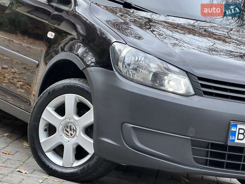 Грузовой фургон Volkswagen Caddy 2014 в Дрогобыче фото 44 Грузовой фургон Volkswagen Caddy 2014 в Дрогобыче