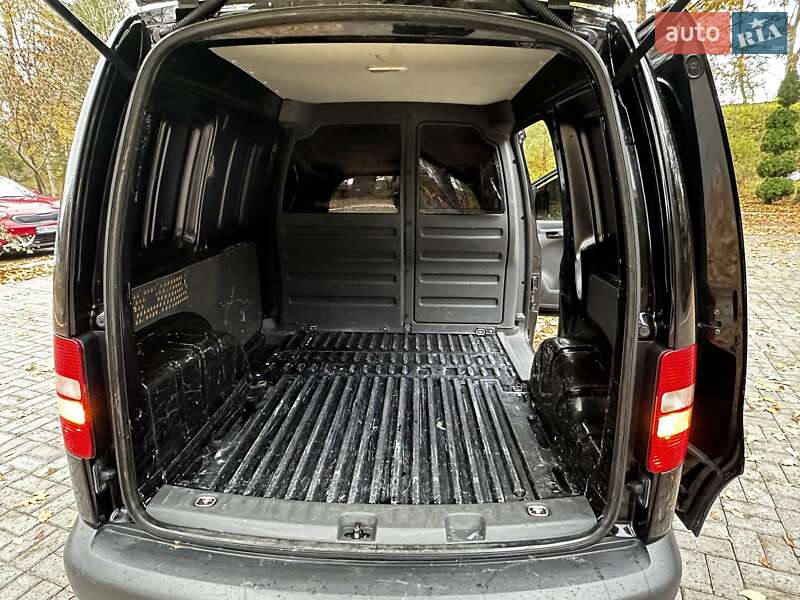 Грузовой фургон Volkswagen Caddy 2014 в Дрогобыче фото 69 Грузовой фургон Volkswagen Caddy 2014 в Дрогобыче