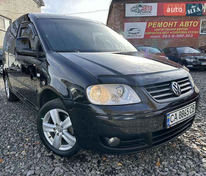 Volkswagen Caddy 2006 Volkswagen Caddy 2006