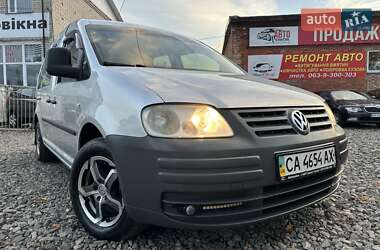 Мінівен Volkswagen Caddy 2008 в Смілі