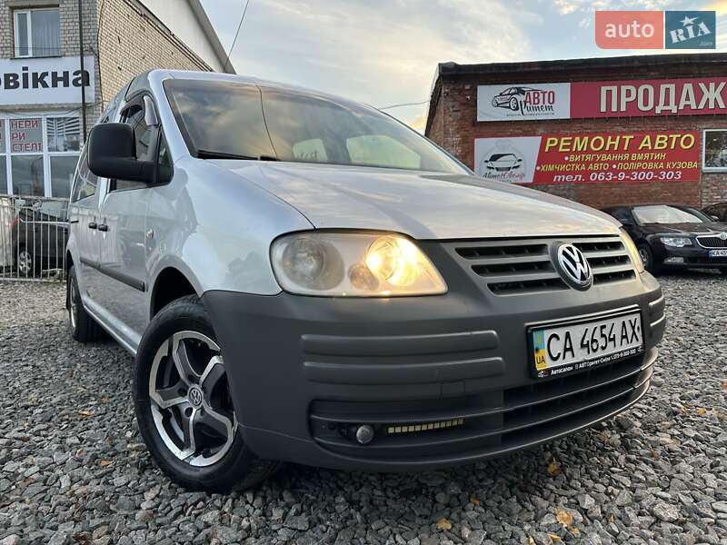 Volkswagen Caddy 2008 Volkswagen Caddy 2008