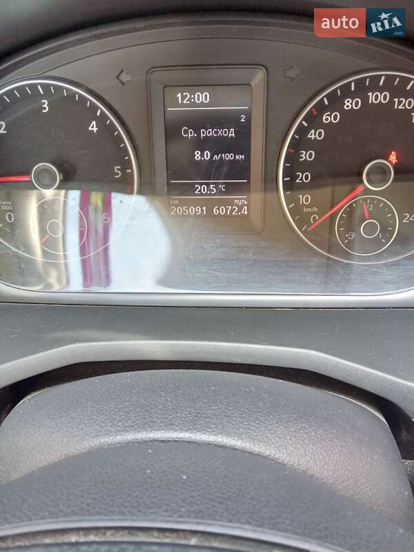 Грузовой фургон Volkswagen Caddy 2017 в Луцке