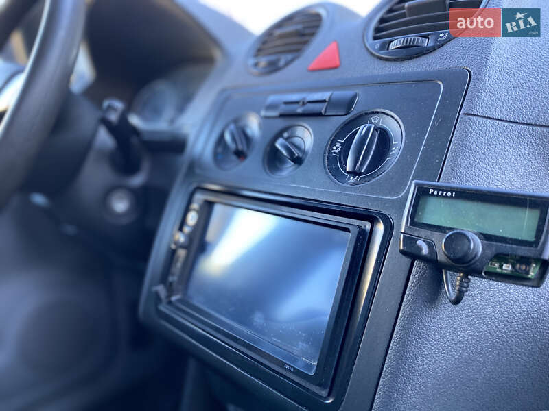 Мінівен Volkswagen Caddy 2008 в Миколаєві