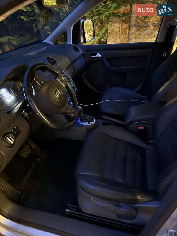 Минивэн Volkswagen Caddy 2014 в Одессе фото 12 Минивэн Volkswagen Caddy 2014 в Одессе