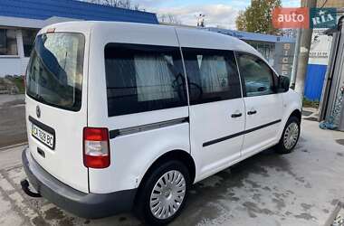 Мінівен Volkswagen Caddy 2007 в Черкасах