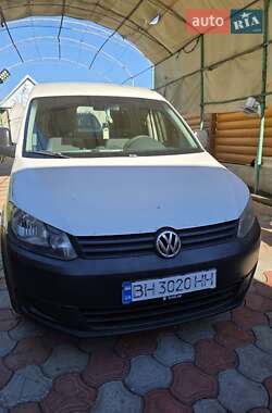 Минивэн Volkswagen Caddy 2012 в Белгороде-Днестровском Минивэн Volkswagen Caddy 2012 в Белгороде-Днестровском