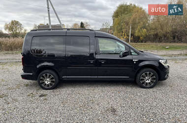 Мінівен Volkswagen Caddy 2018 в Бердичеві