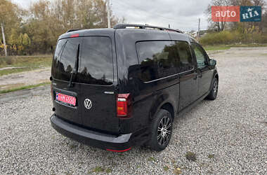Мінівен Volkswagen Caddy 2018 в Бердичеві