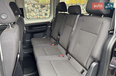 Мінівен Volkswagen Caddy 2018 в Бердичеві