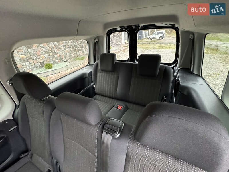 Мінівен Volkswagen Caddy 2018 в Бердичеві