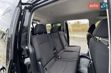 Мінівен Volkswagen Caddy 2018 в Бердичеві