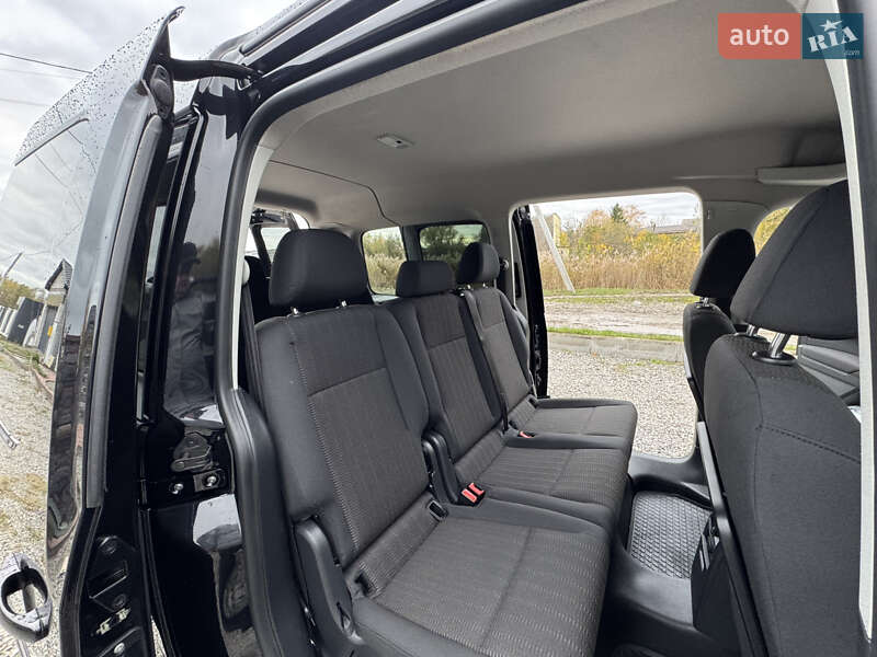Мінівен Volkswagen Caddy 2018 в Бердичеві
