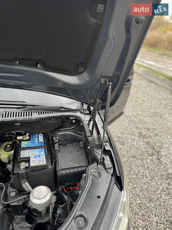 Мінівен Volkswagen Caddy 2018 в Бердичеві