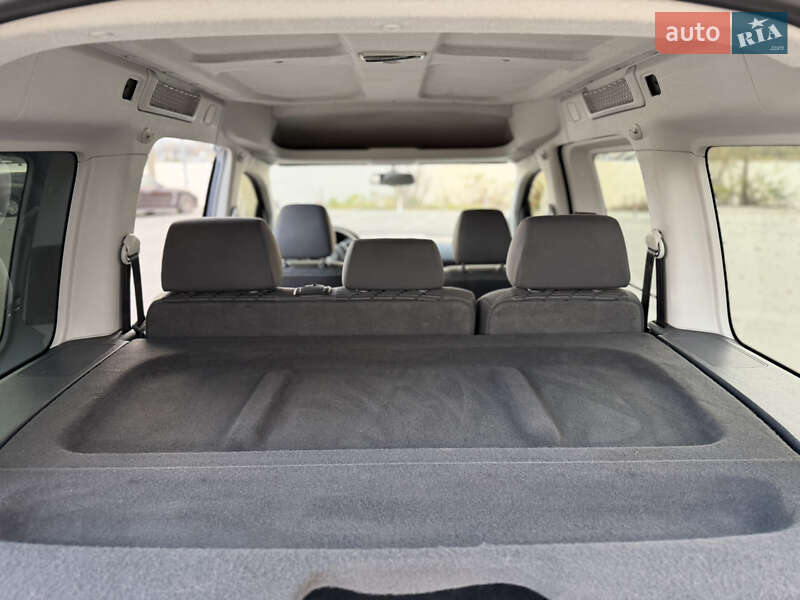 Минивэн Volkswagen Caddy 2014 в Киеве фото 7 Минивэн Volkswagen Caddy 2014 в Киеве