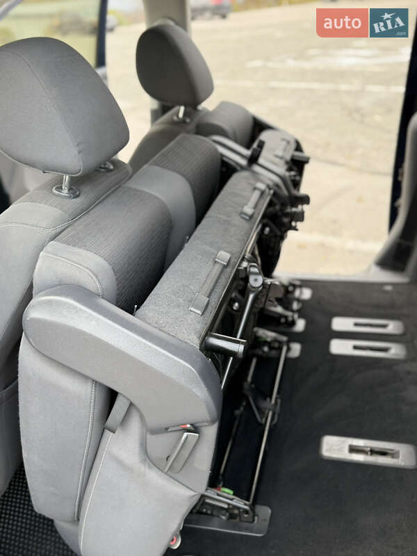 Минивэн Volkswagen Caddy 2014 в Киеве фото 16 Минивэн Volkswagen Caddy 2014 в Киеве