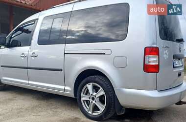 Минивэн Volkswagen Caddy 2008 в Дрогобыче