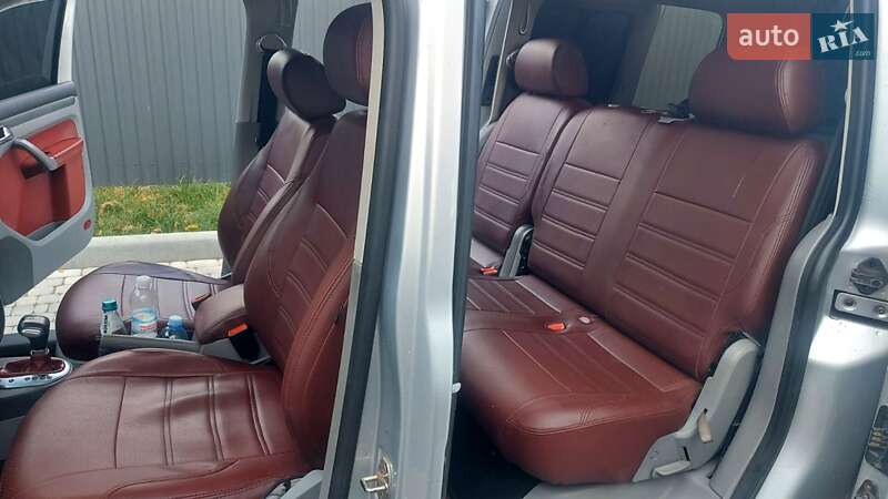 Минивэн Volkswagen Caddy 2008 в Дрогобыче