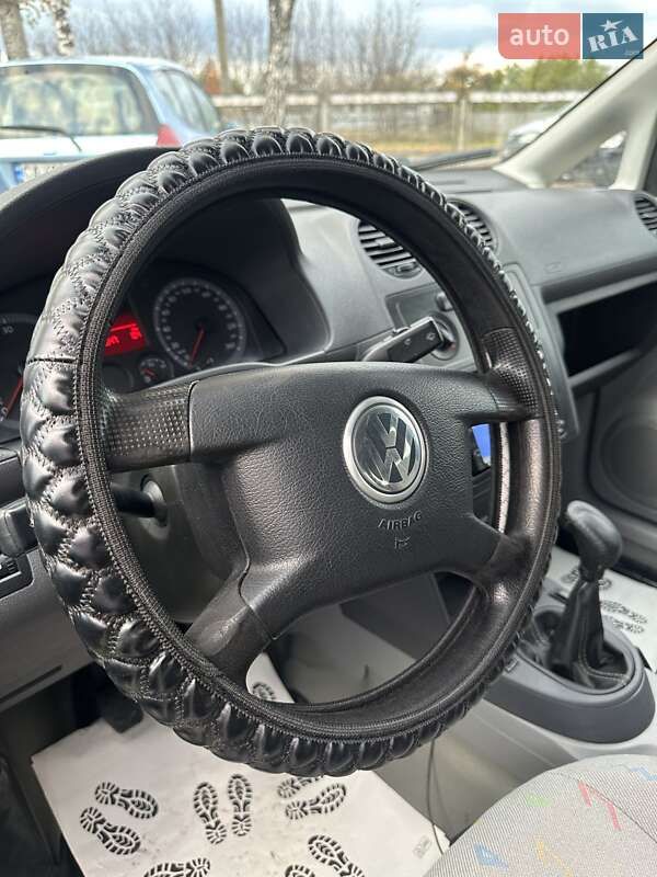 Мінівен Volkswagen Caddy 2005 в Смілі фото 18 Мінівен Volkswagen Caddy 2005 в Смілі