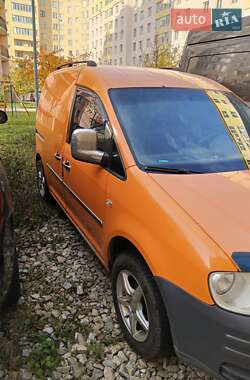 Грузовой фургон Volkswagen Caddy 2008 в Ивано-Франковске Грузовой фургон Volkswagen Caddy 2008 в Ивано-Франковске