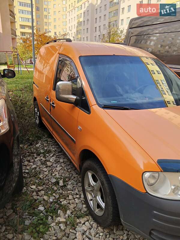 Volkswagen Caddy 2008