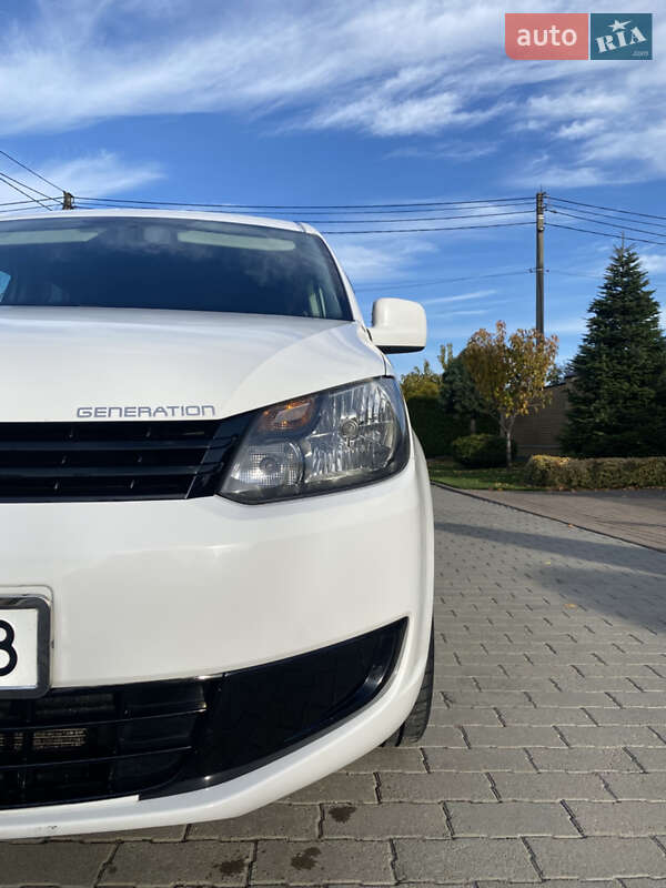 Мінівен Volkswagen Caddy 2014 в Білій Церкві