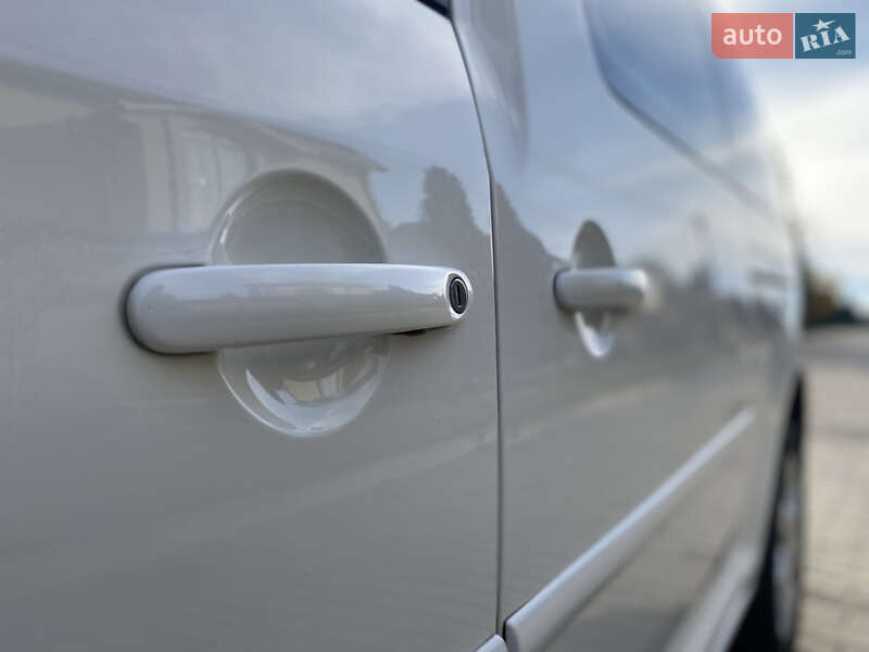 Мінівен Volkswagen Caddy 2014 в Білій Церкві