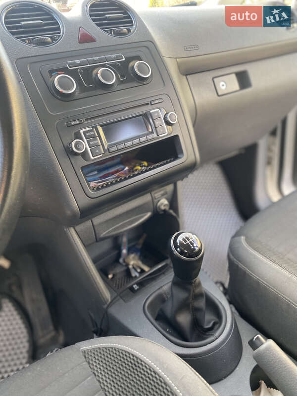 Мінівен Volkswagen Caddy 2014 в Білій Церкві