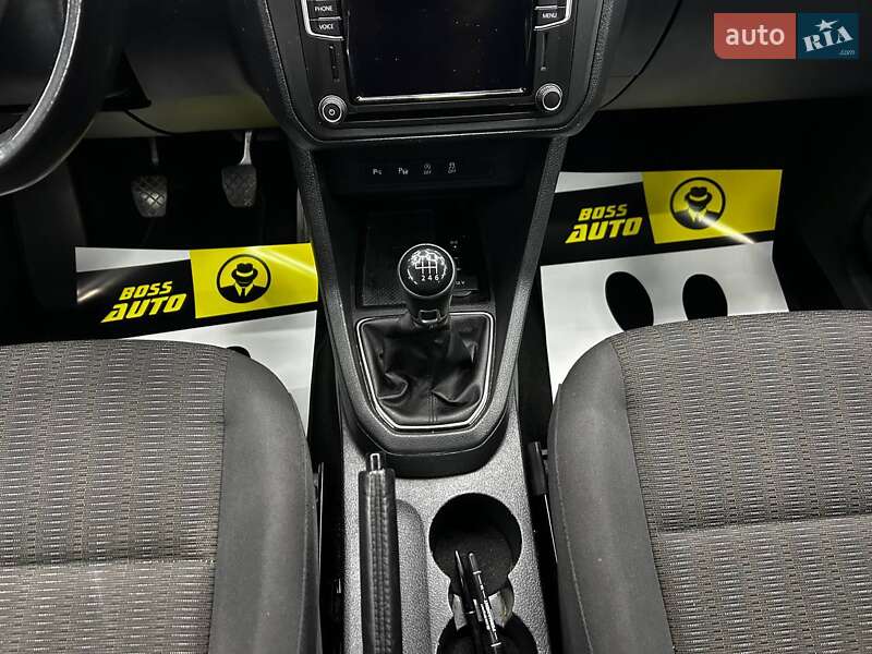 Мінівен Volkswagen Caddy 2018 в Чернівцях фото 13 Мінівен Volkswagen Caddy 2018 в Чернівцях