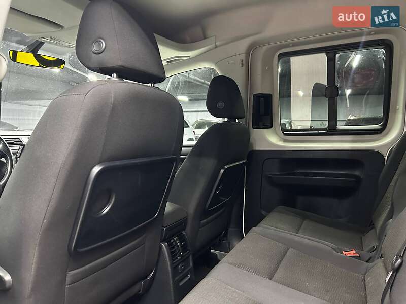 Мінівен Volkswagen Caddy 2018 в Чернівцях фото 18 Мінівен Volkswagen Caddy 2018 в Чернівцях
