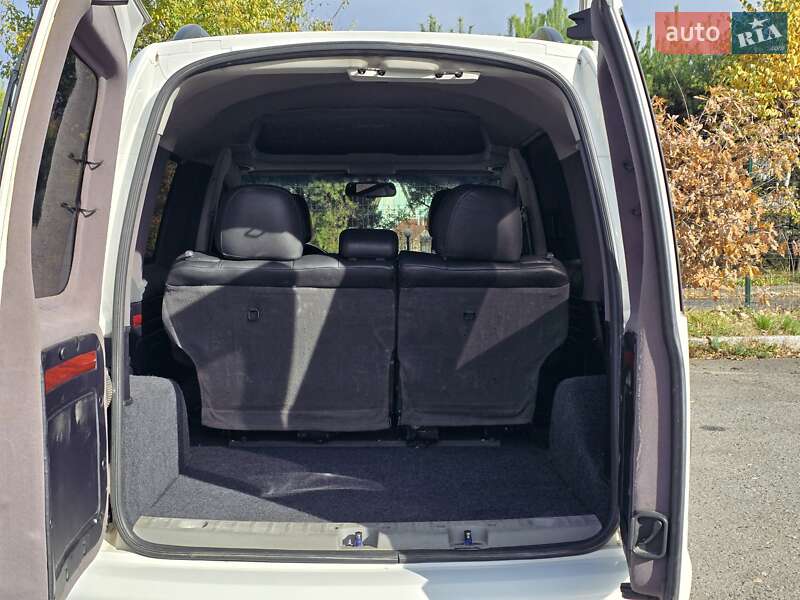 Минивэн Volkswagen Caddy 2014 в Хмельницком