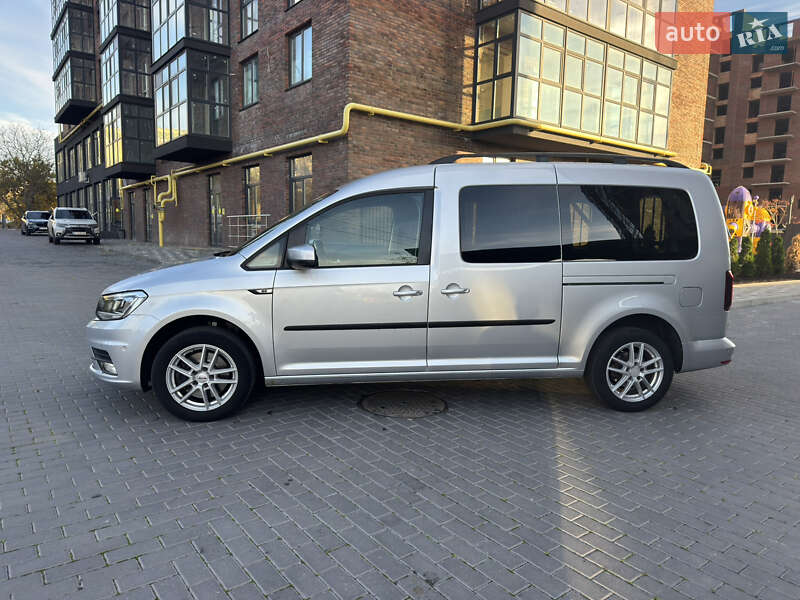 Мінівен Volkswagen Caddy 2020 в Полтаві фото 29 Мінівен Volkswagen Caddy 2020 в Полтаві