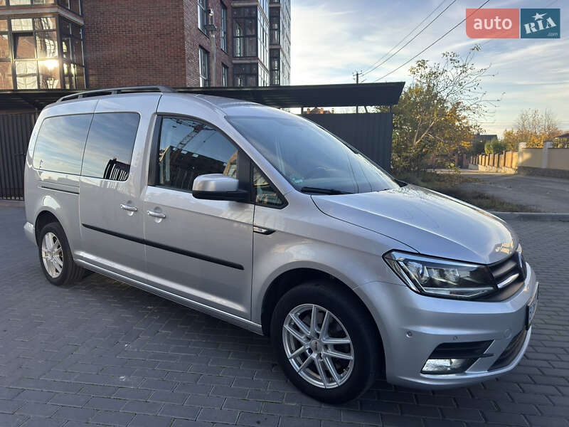 Мінівен Volkswagen Caddy 2020 в Полтаві фото 38 Мінівен Volkswagen Caddy 2020 в Полтаві