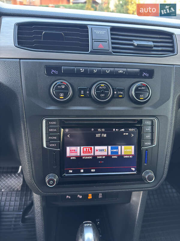 Мінівен Volkswagen Caddy 2020 в Полтаві фото 52 Мінівен Volkswagen Caddy 2020 в Полтаві