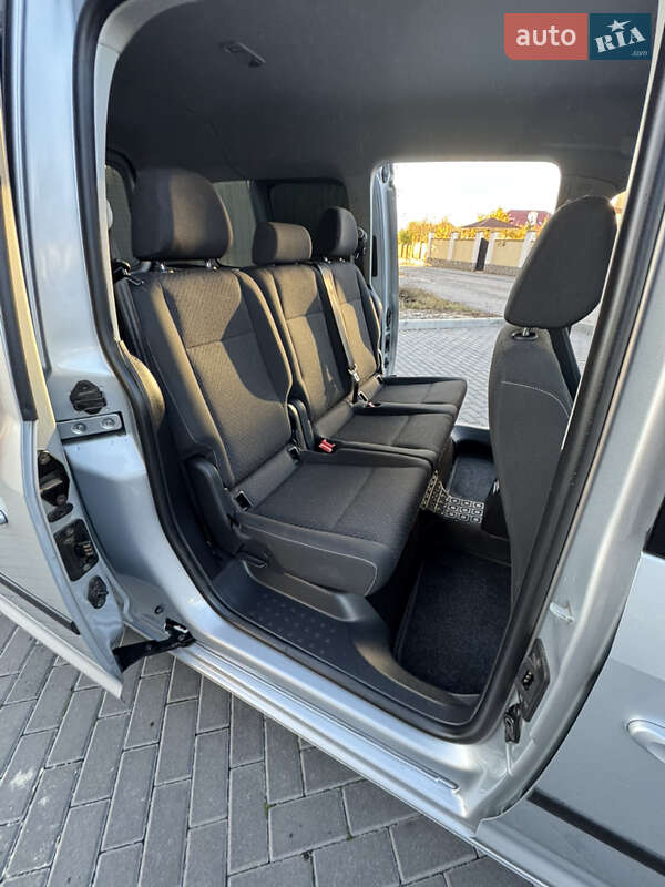 Мінівен Volkswagen Caddy 2020 в Полтаві фото 63 Мінівен Volkswagen Caddy 2020 в Полтаві