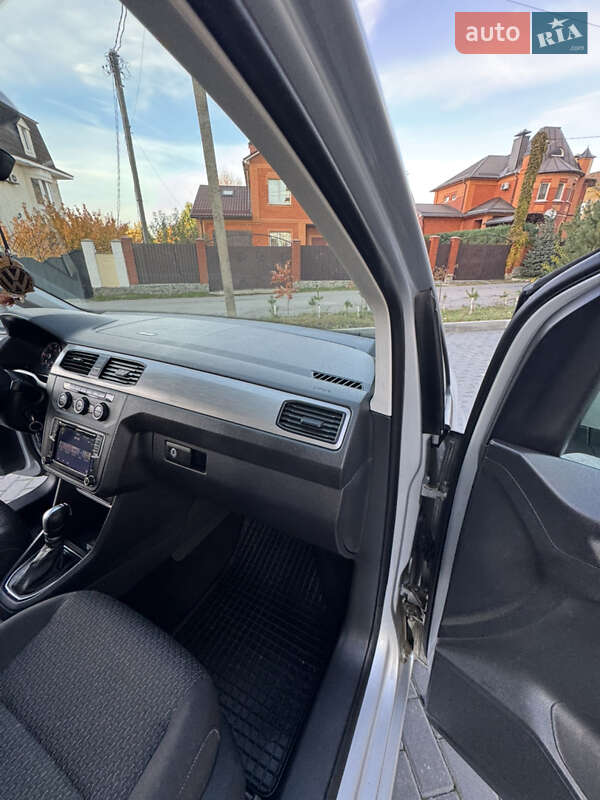 Мінівен Volkswagen Caddy 2020 в Полтаві фото 68 Мінівен Volkswagen Caddy 2020 в Полтаві