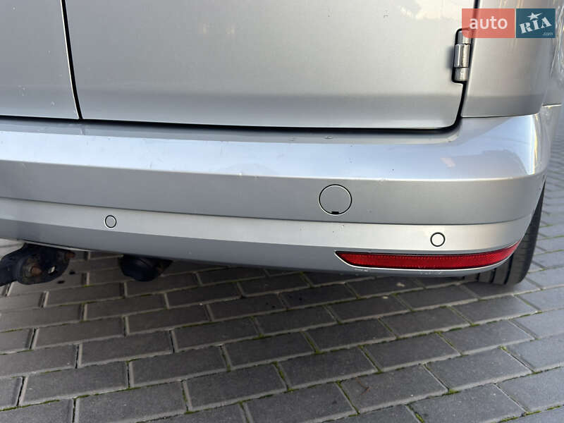 Мінівен Volkswagen Caddy 2020 в Полтаві фото 71 Мінівен Volkswagen Caddy 2020 в Полтаві