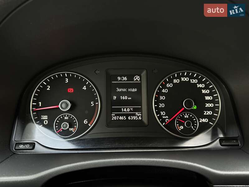 Мінівен Volkswagen Caddy 2014 в Рівному