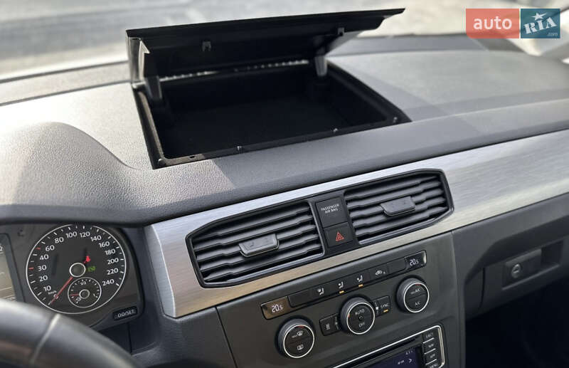 Мінівен Volkswagen Caddy 2020 в Полтаві фото 13 Мінівен Volkswagen Caddy 2020 в Полтаві