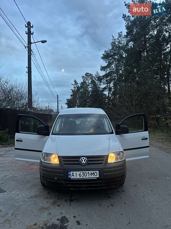 Volkswagen Caddy 2005