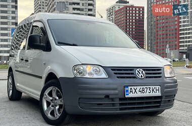 Мінівен Volkswagen Caddy 2006 в Києві