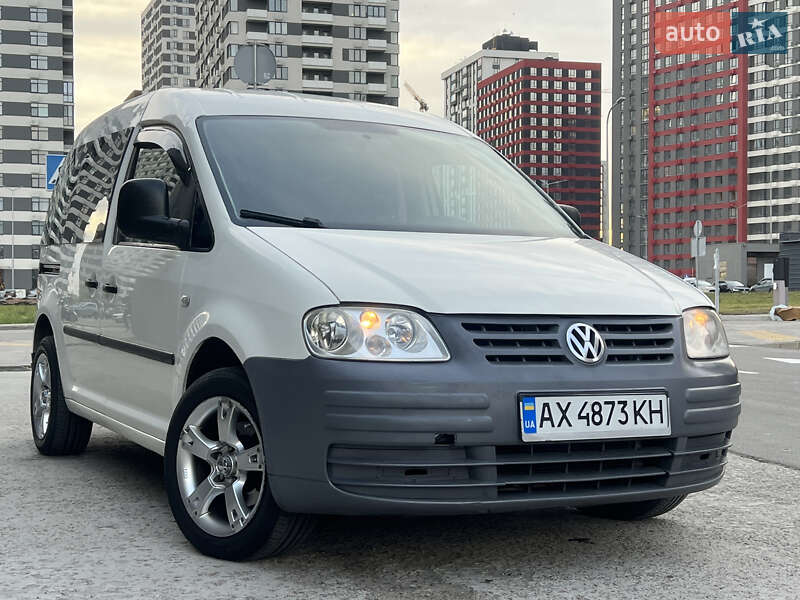 Volkswagen Caddy 2006