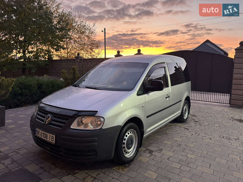 Volkswagen Caddy 2005 Volkswagen Caddy 2005