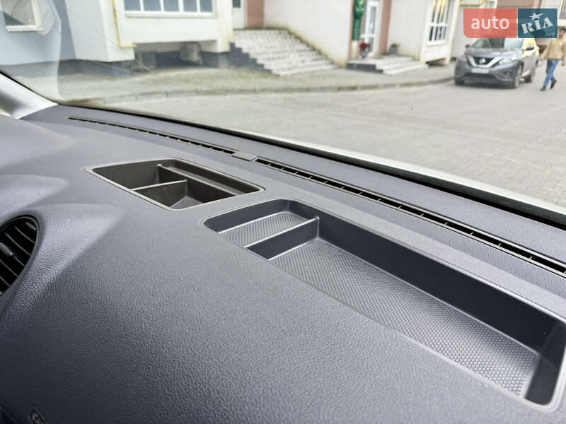 Минивэн Volkswagen Caddy 2007 в Тернополе