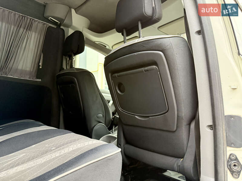 Минивэн Volkswagen Caddy 2007 в Тернополе